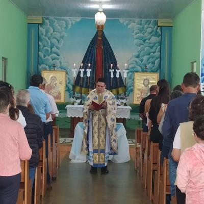 VIRMOND - 46ª Edição da Festa em Louvor a Nossa Senhora Aparecida